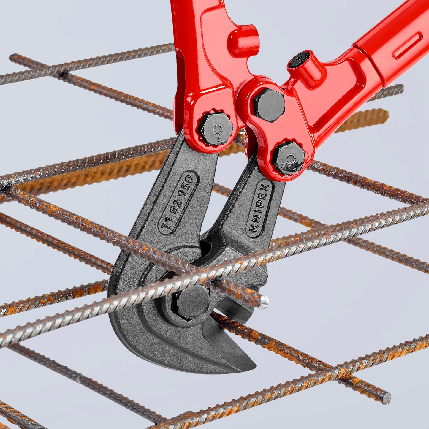 Knipex 71 82 950 Concrete Mesh Cutters - image 6