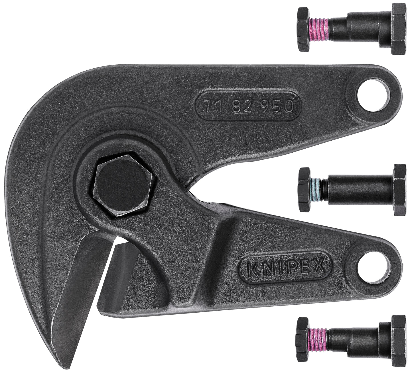 Knipex 71 89 950 Replacement Cutting Head for 71 82 950 - KNIPEX Tools