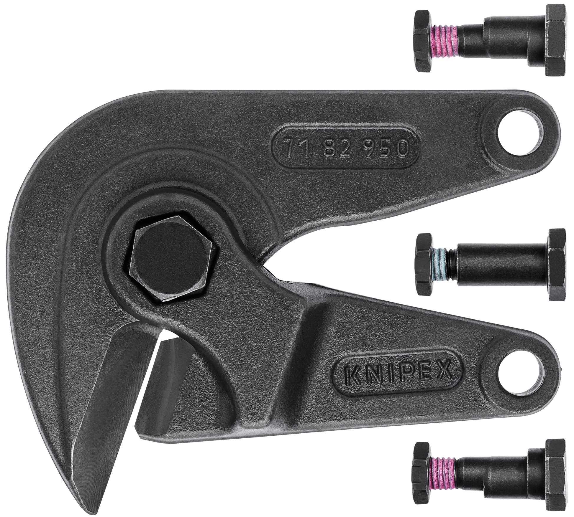 Knipex 71 89 950 Replacement Cutting Head for 71 82 950 - KNIPEX Tools