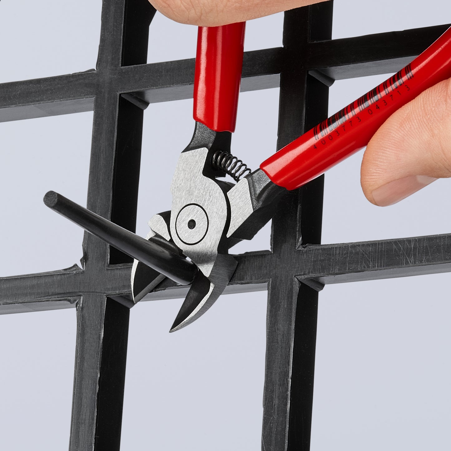 Knipex 72 01 140 Diagonal Pliers for Flush Cutting Plastics - image 5