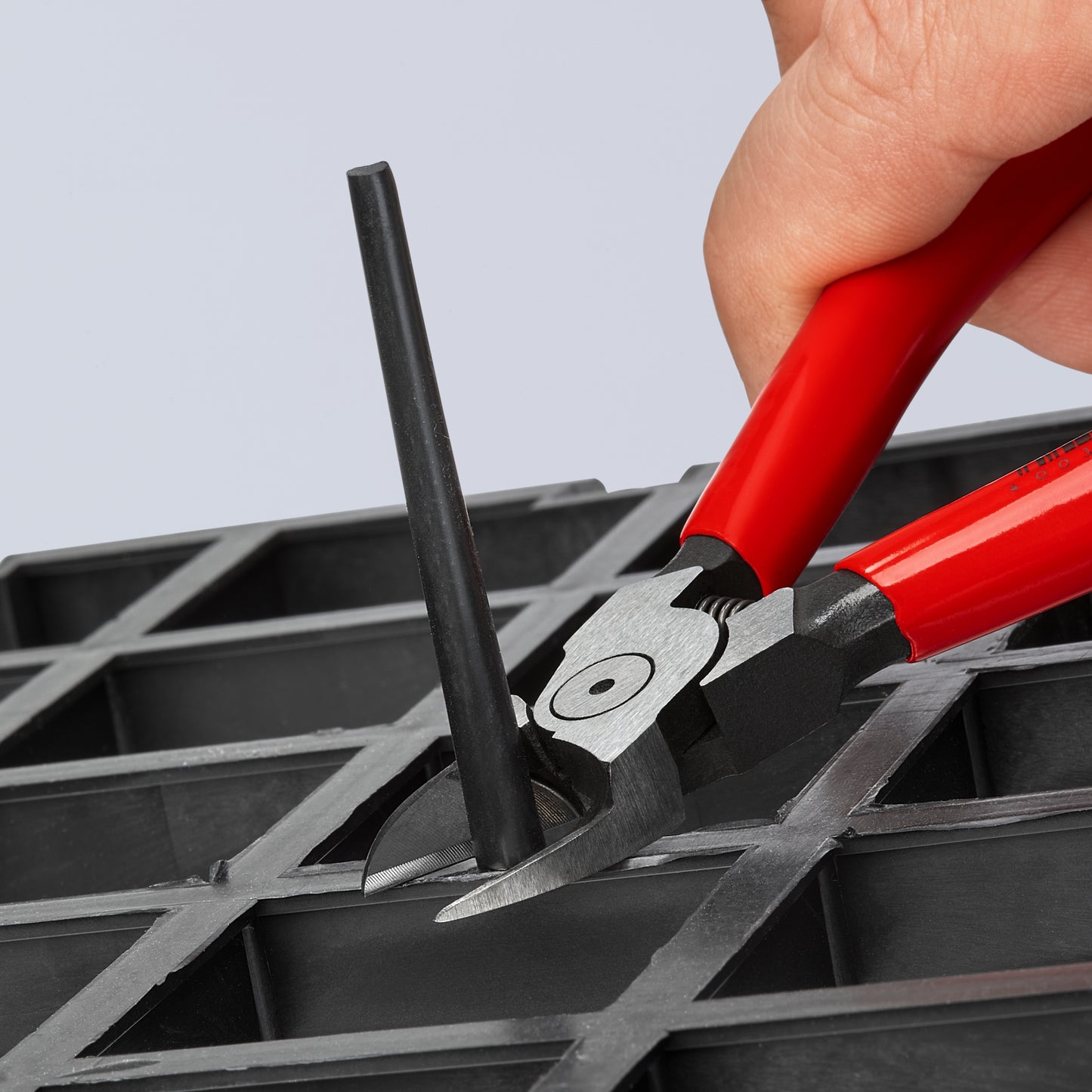 Knipex 72 01 140 Diagonal Pliers for Flush Cutting Plastics - image 6