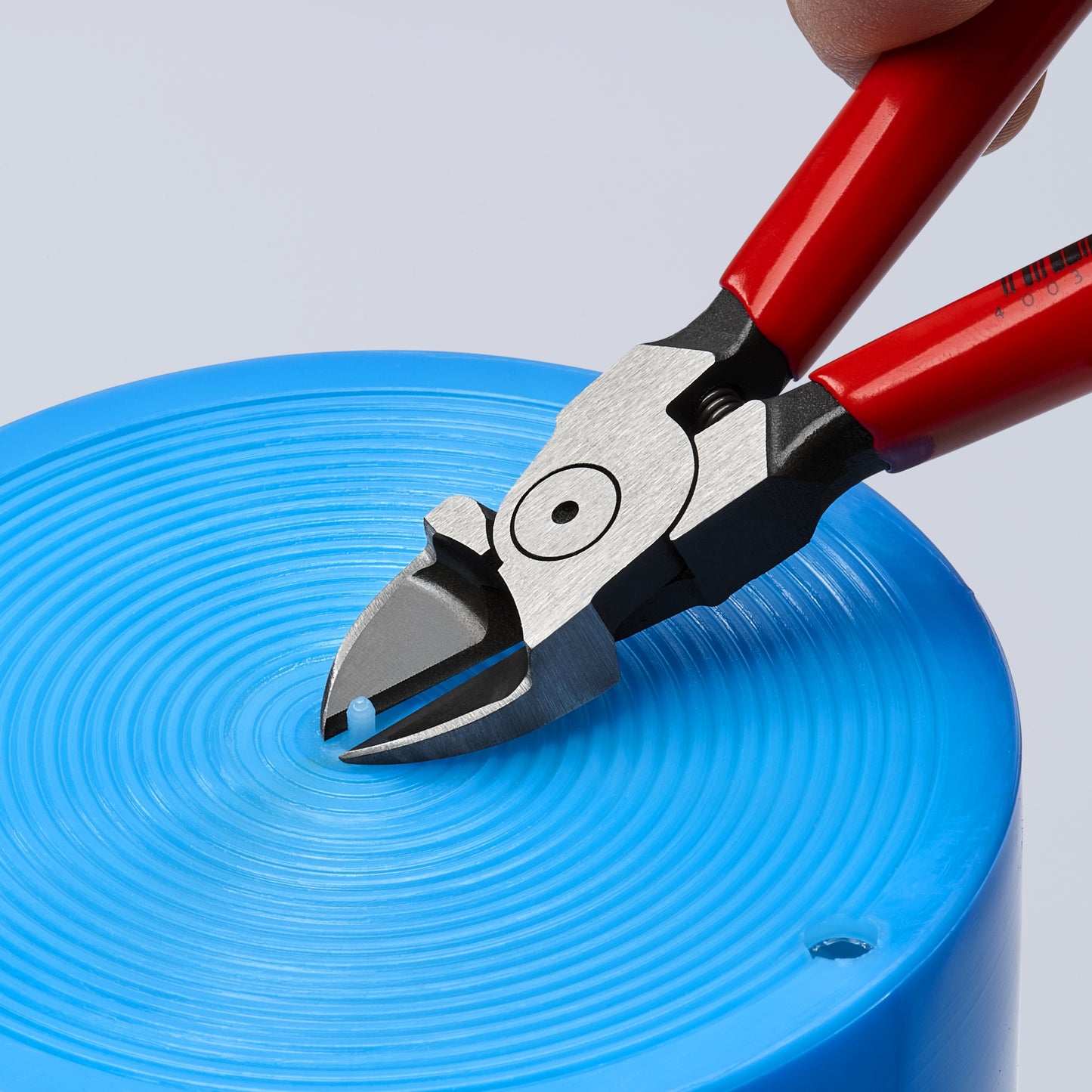Knipex 72 01 140 Diagonal Pliers for Flush Cutting Plastics - image 7