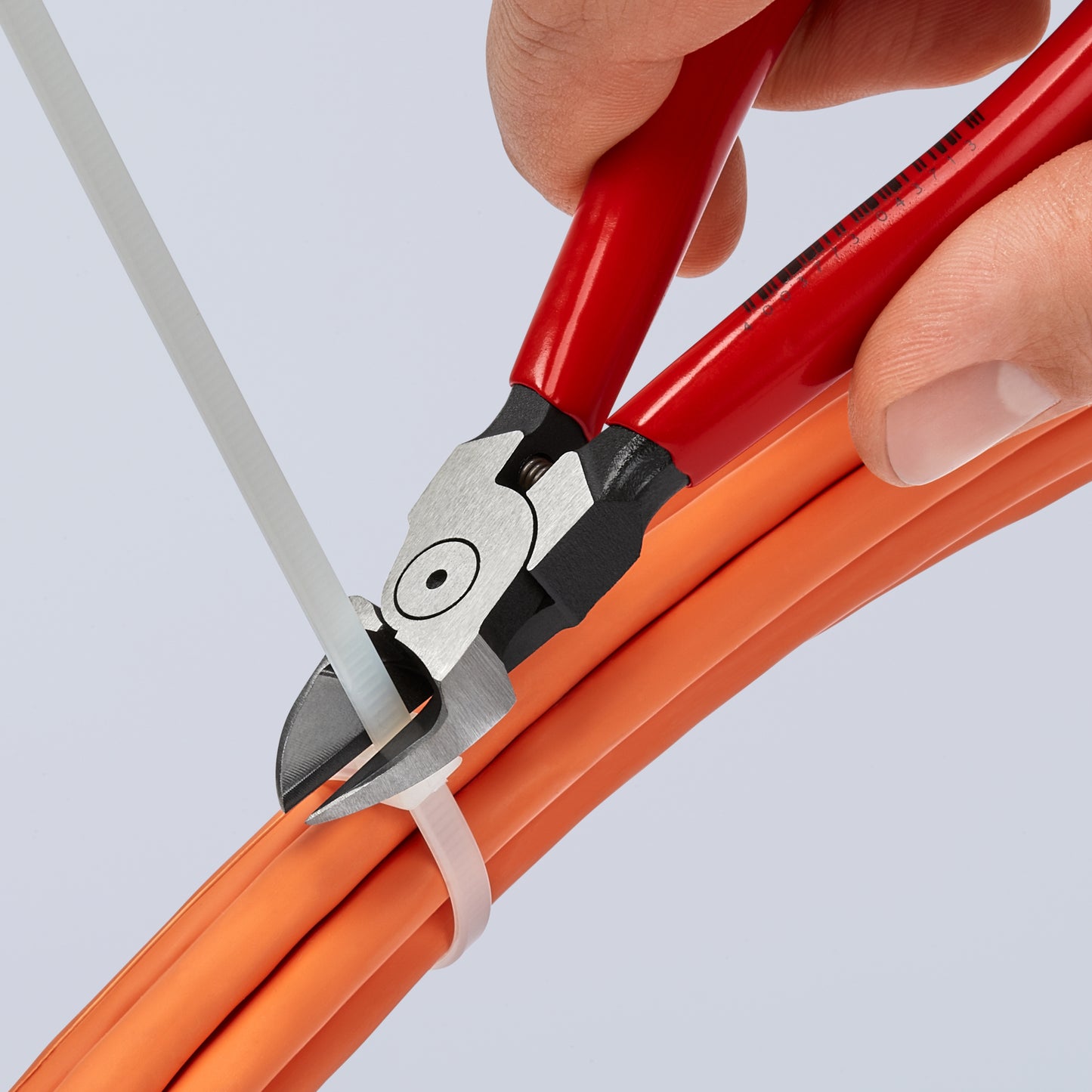 Knipex 72 01 140 Diagonal Pliers for Flush Cutting Plastics - image 9