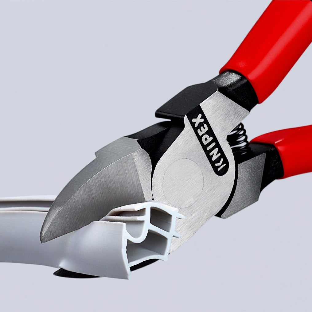 Knipex 72 01 160 Diagonal Pliers for Flush Cutting Plastics - image 5