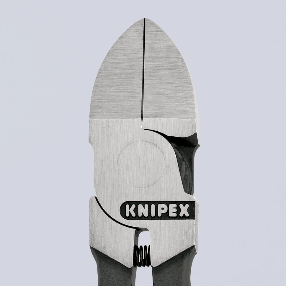 Knipex 72 01 160 SB Diagonal Pliers for Flush Cutting Plastics - image 4