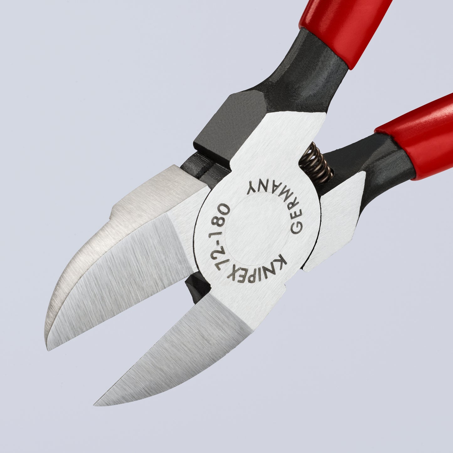 Knipex 72 01 180 Diagonal Pliers for Flush Cutting Plastics - image 4