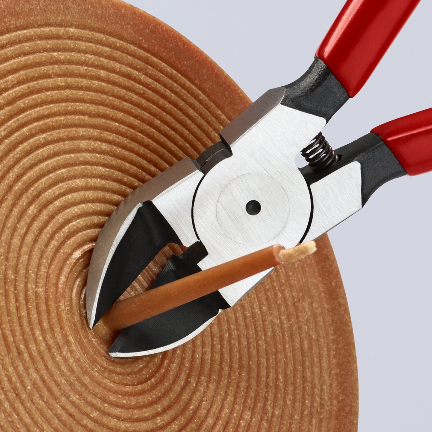 Knipex 72 11 160 Diagonal Pliers for Flush Cutting Plastics 45° Angled - image 5
