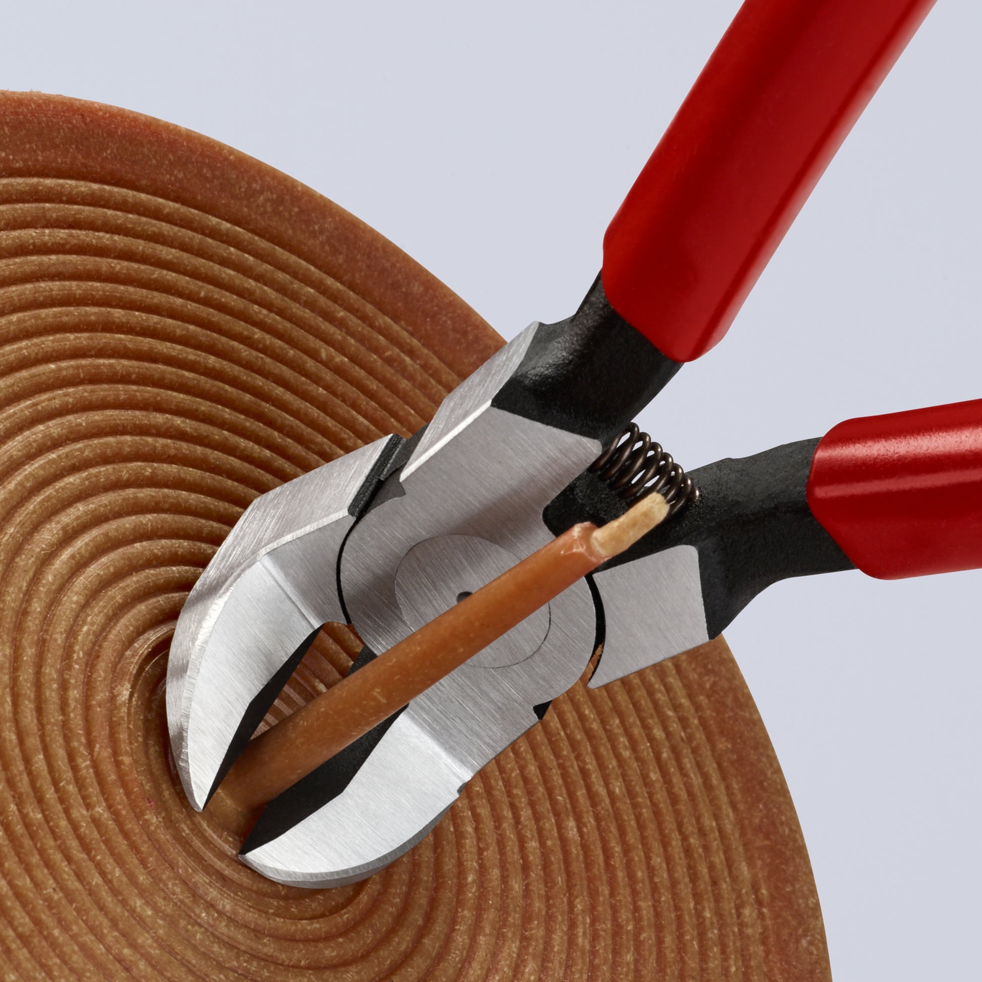 Knipex 72 21 160 Diagonal Pliers for Flush Cutting Plastics 85° Angled - image 5