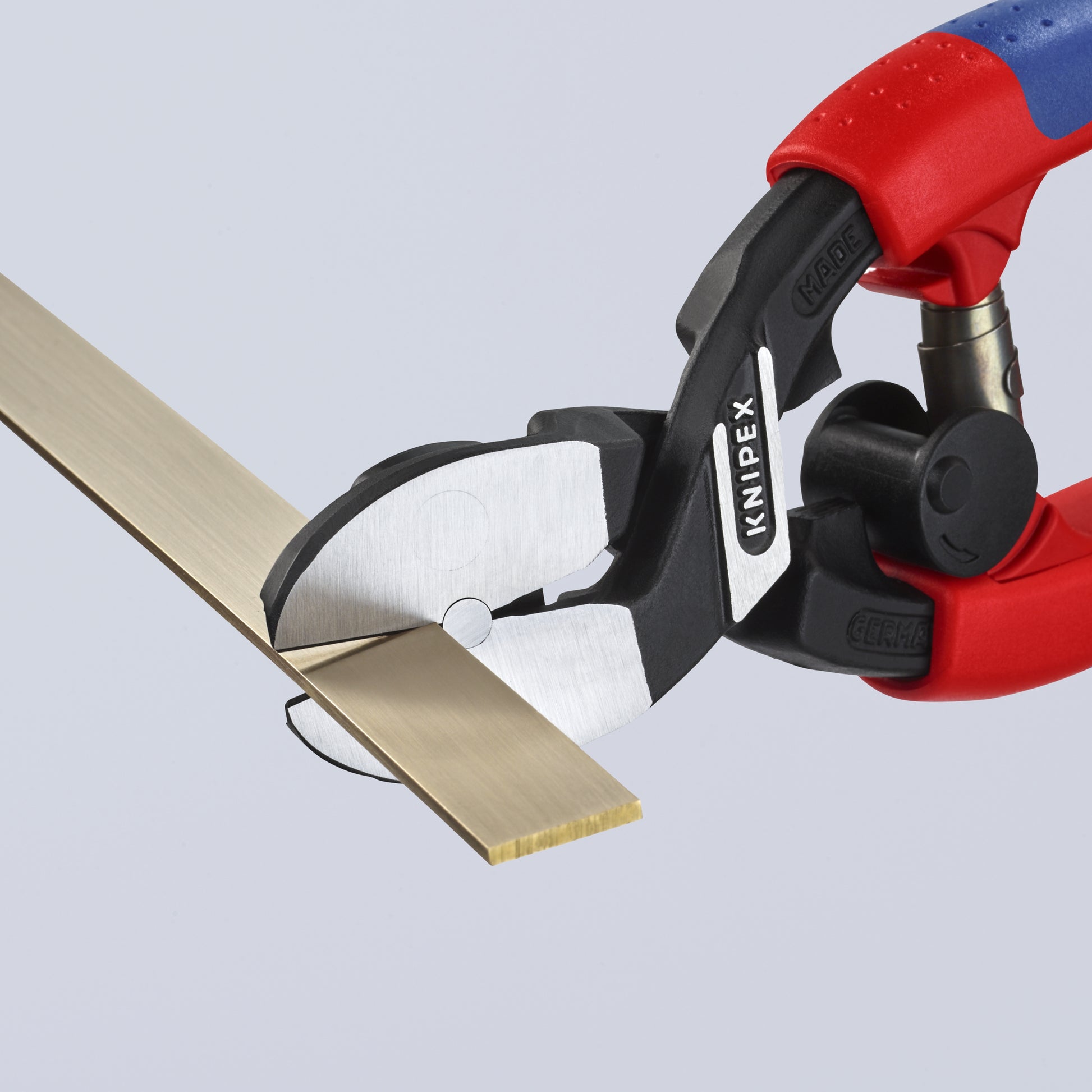 Knipex 72 62 200 High Leverage Flush Cutter for Plastic and Soft Metal - image 6