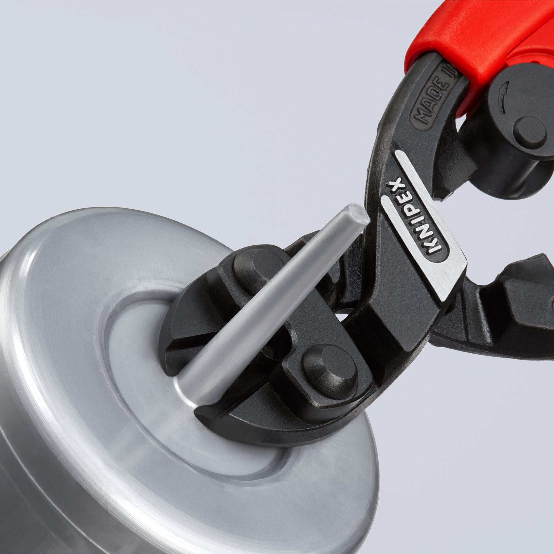 Knipex 72 62 200 High Leverage Flush Cutter for Plastic and Soft Metal - image 8