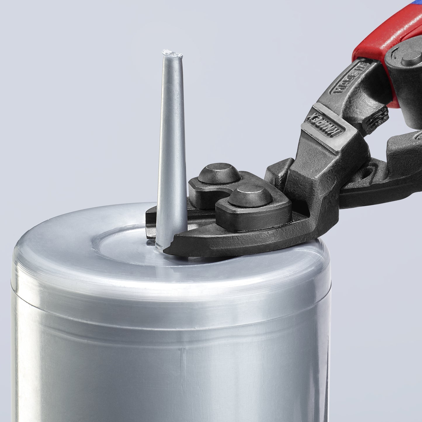 Knipex 72 62 200 High Leverage Flush Cutter for Plastic and Soft Metal - image 9