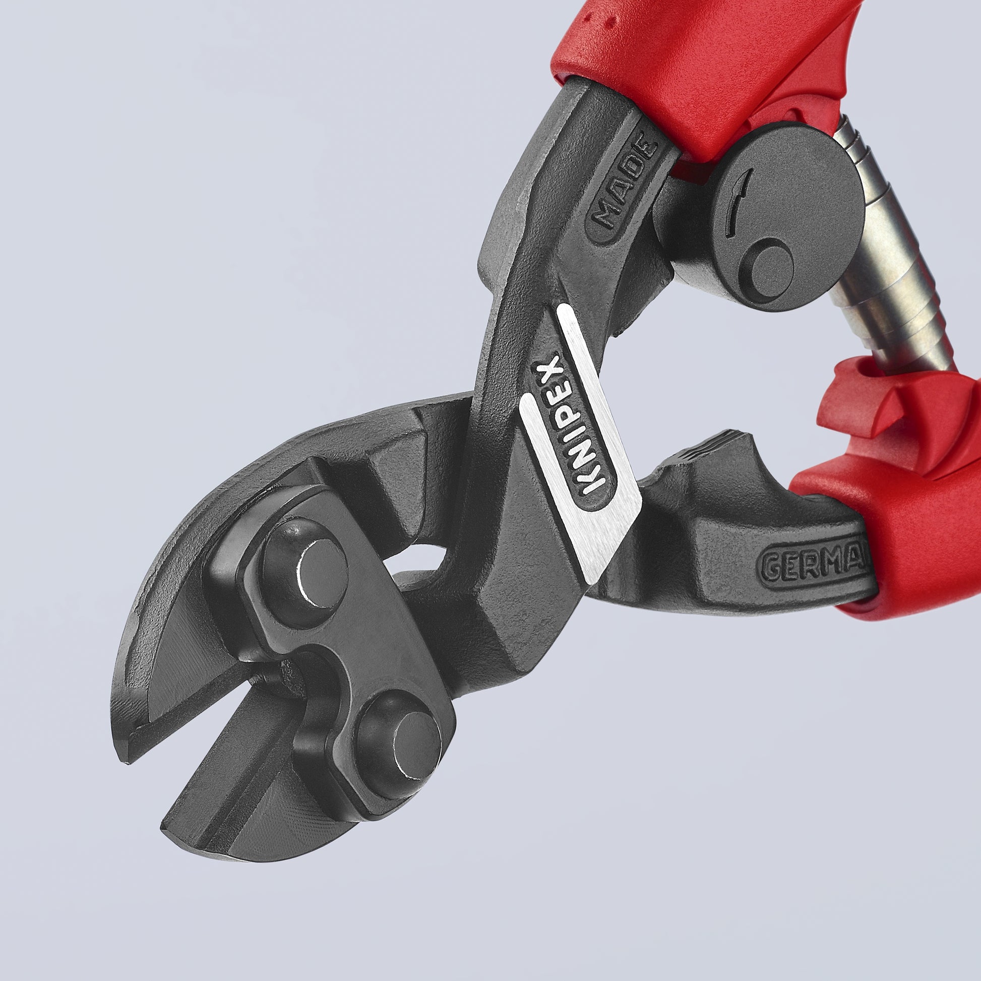 Knipex 72 62 200 High Leverage Flush Cutter for Plastic and Soft Metal - image 4