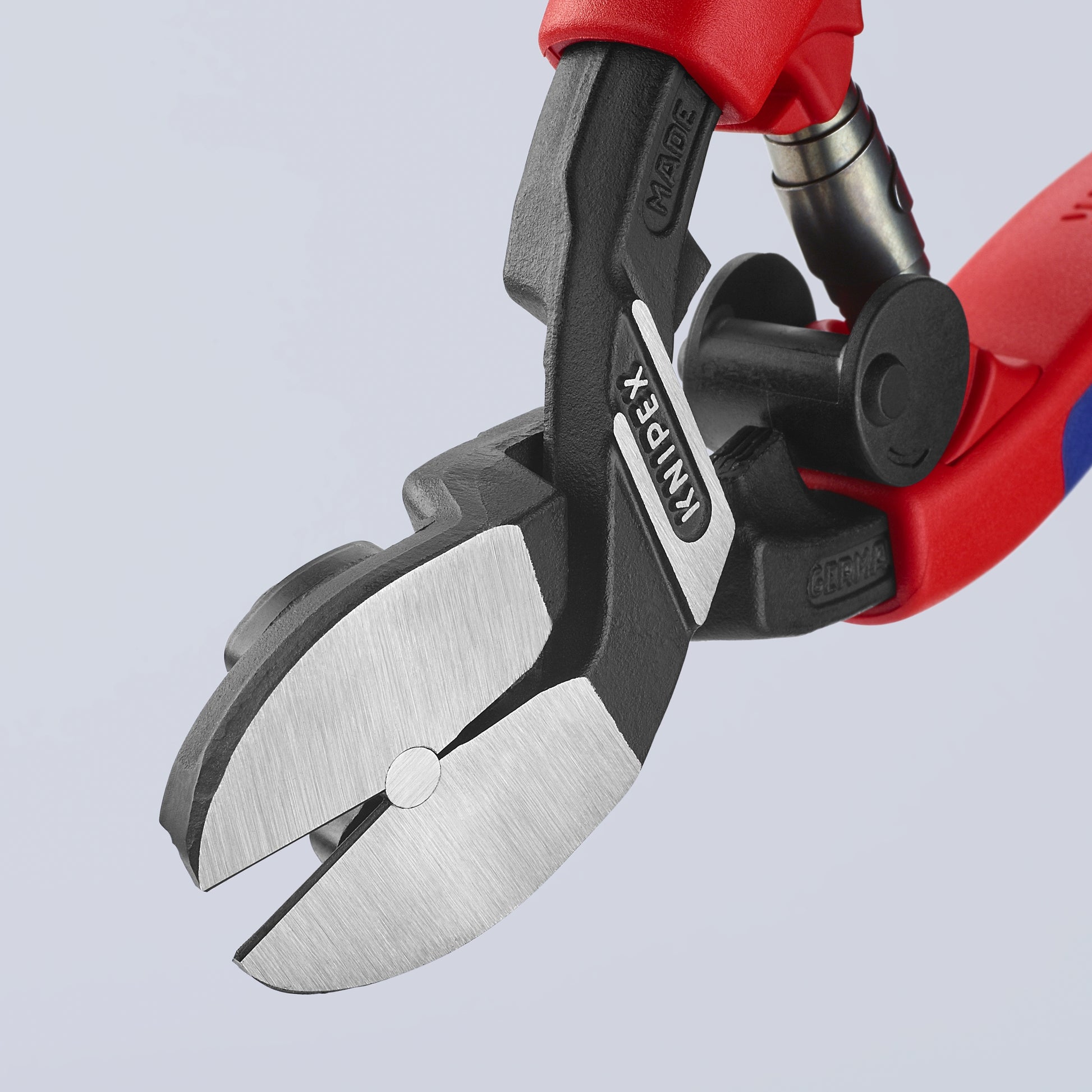 Knipex 72 62 200 High Leverage Flush Cutter for Plastic and Soft Metal - image 5