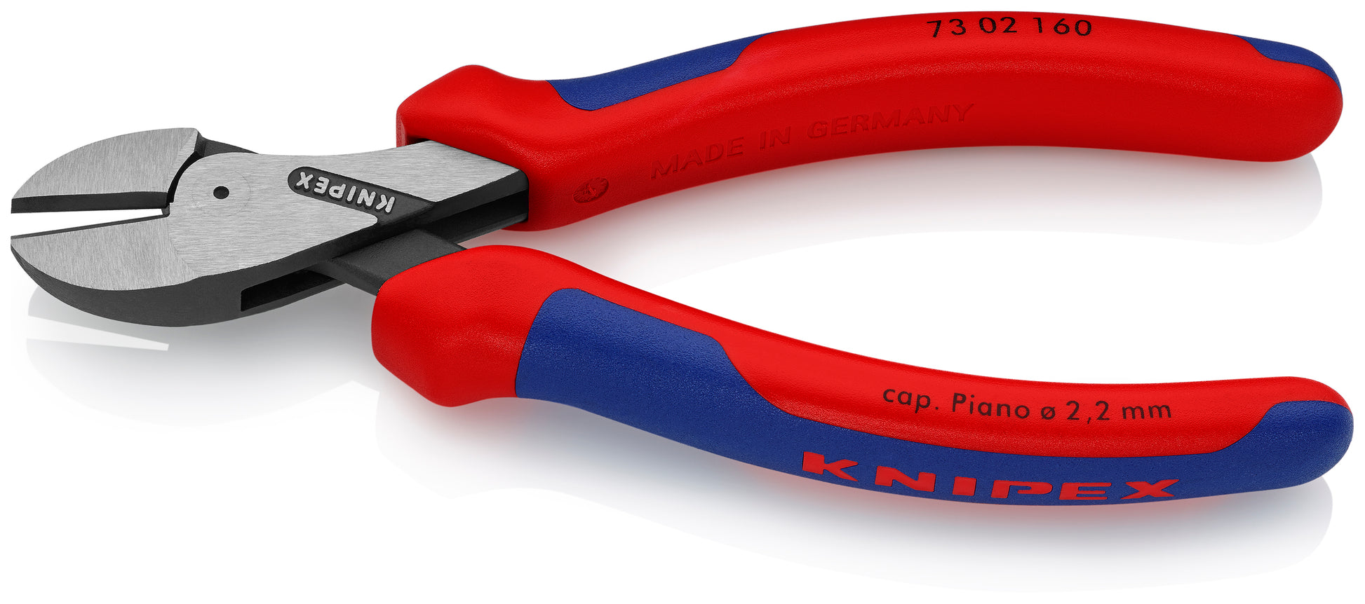 Knipex 73 02 160 X-Cut® Compact Diagonal Cutters - image 3