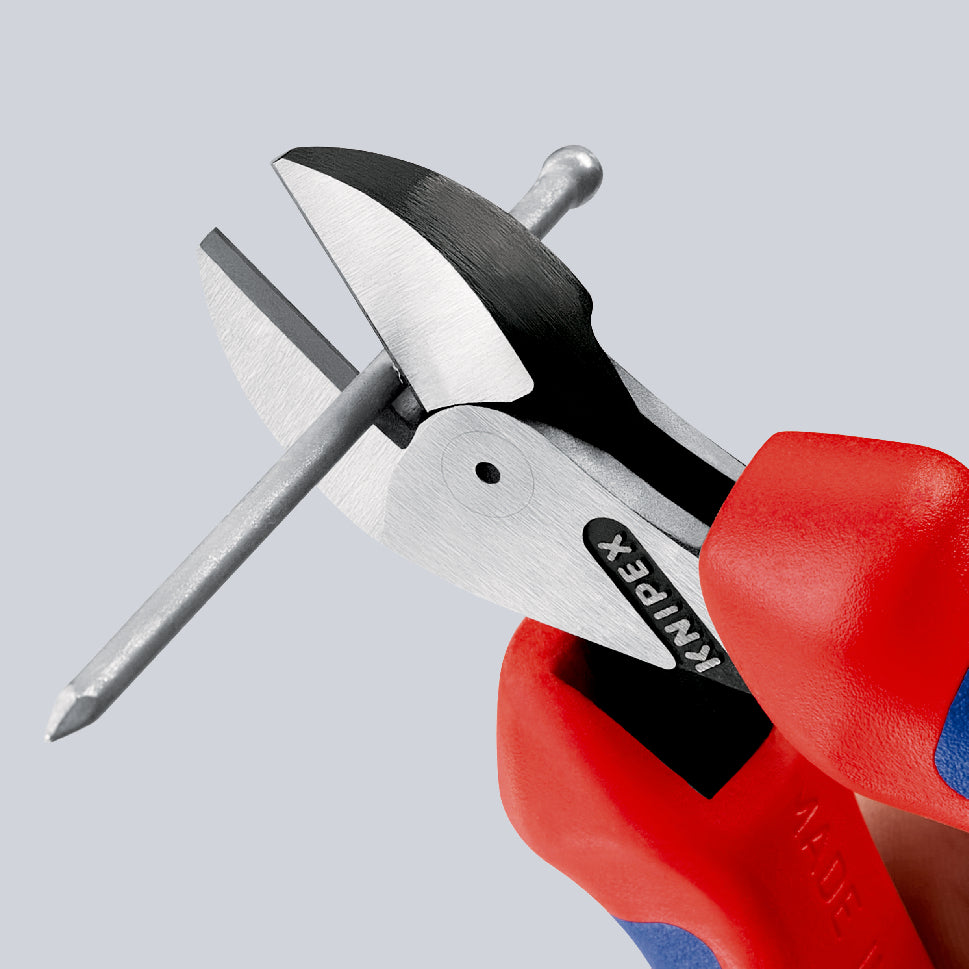 Knipex 73 02 160 X-Cut® Compact Diagonal Cutters - image 4