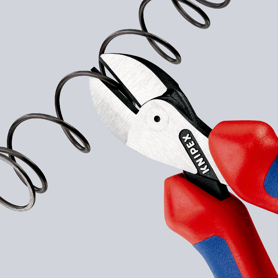 Knipex 73 02 160 X-Cut® Compact Diagonal Cutters - image 5