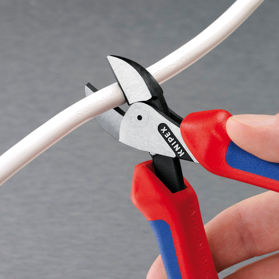 Knipex 73 02 160 X-Cut® Compact Diagonal Cutters - image 6