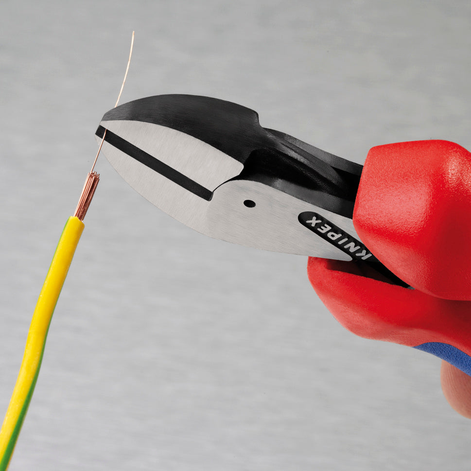 Knipex 73 02 160 X-Cut® Compact Diagonal Cutters - image 8