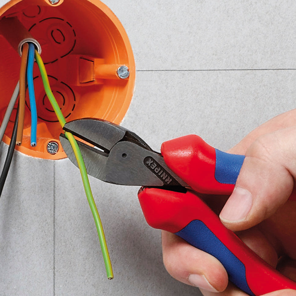 Knipex 73 02 160 X-Cut® Compact Diagonal Cutters - image 9