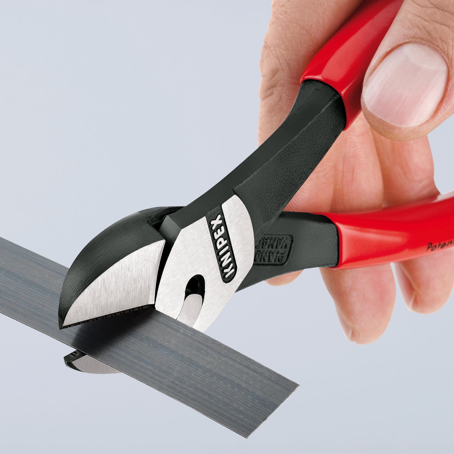 Knipex 73 71 180 TwinForce® Diagonal Super Cutters - image 4