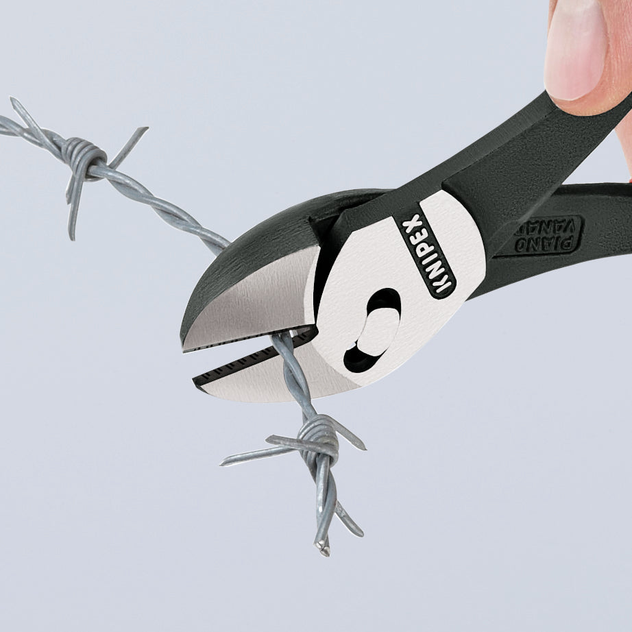 Knipex 73 71 180 TwinForce® Diagonal Super Cutters - image 5