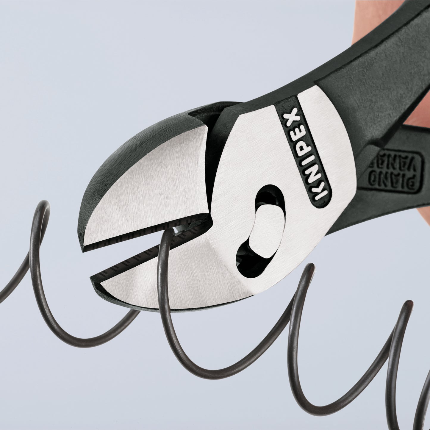 Knipex 73 71 180 TwinForce® Diagonal Super Cutters - image 6