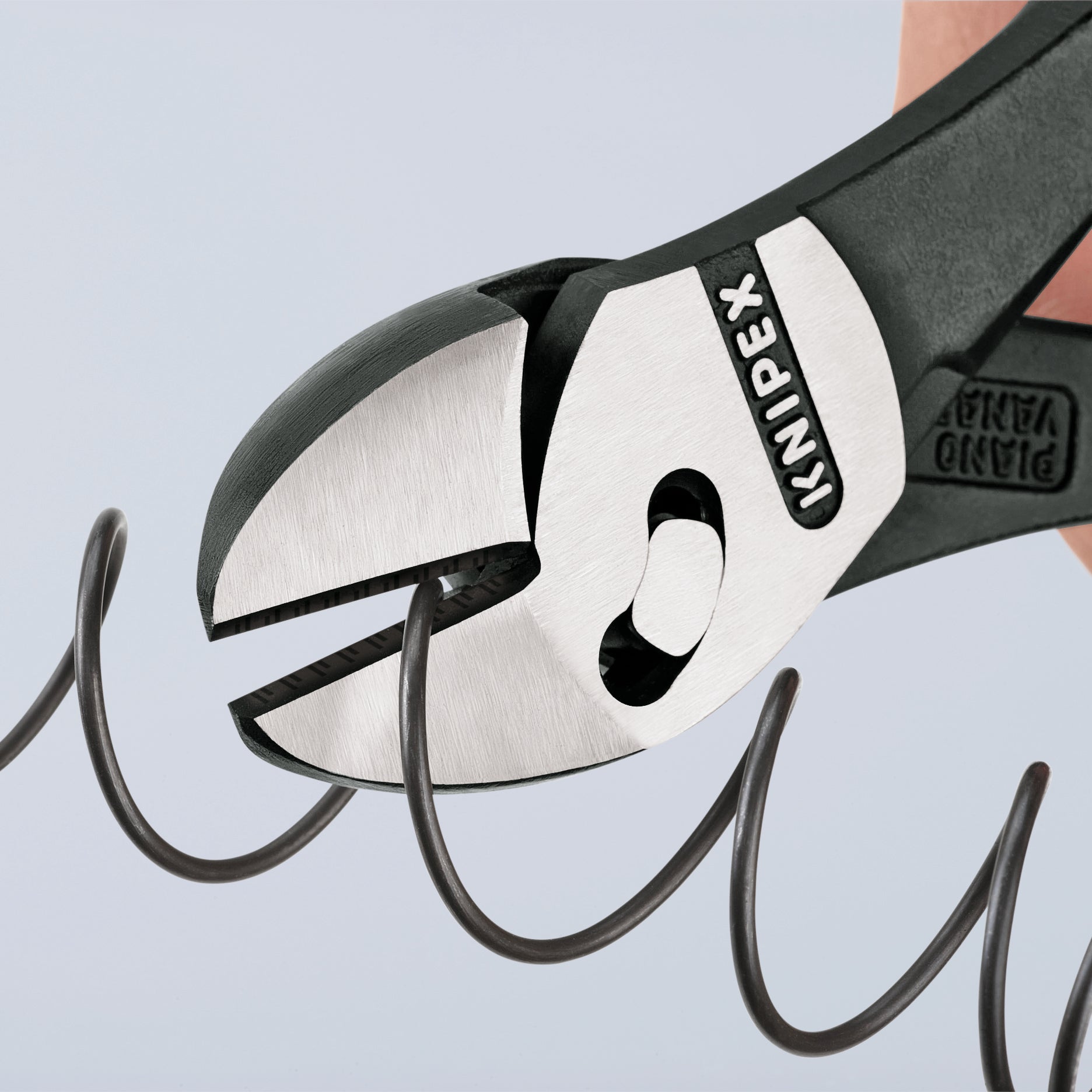 Knipex 73 71 180 TwinForce® Diagonal Super Cutters - image 6