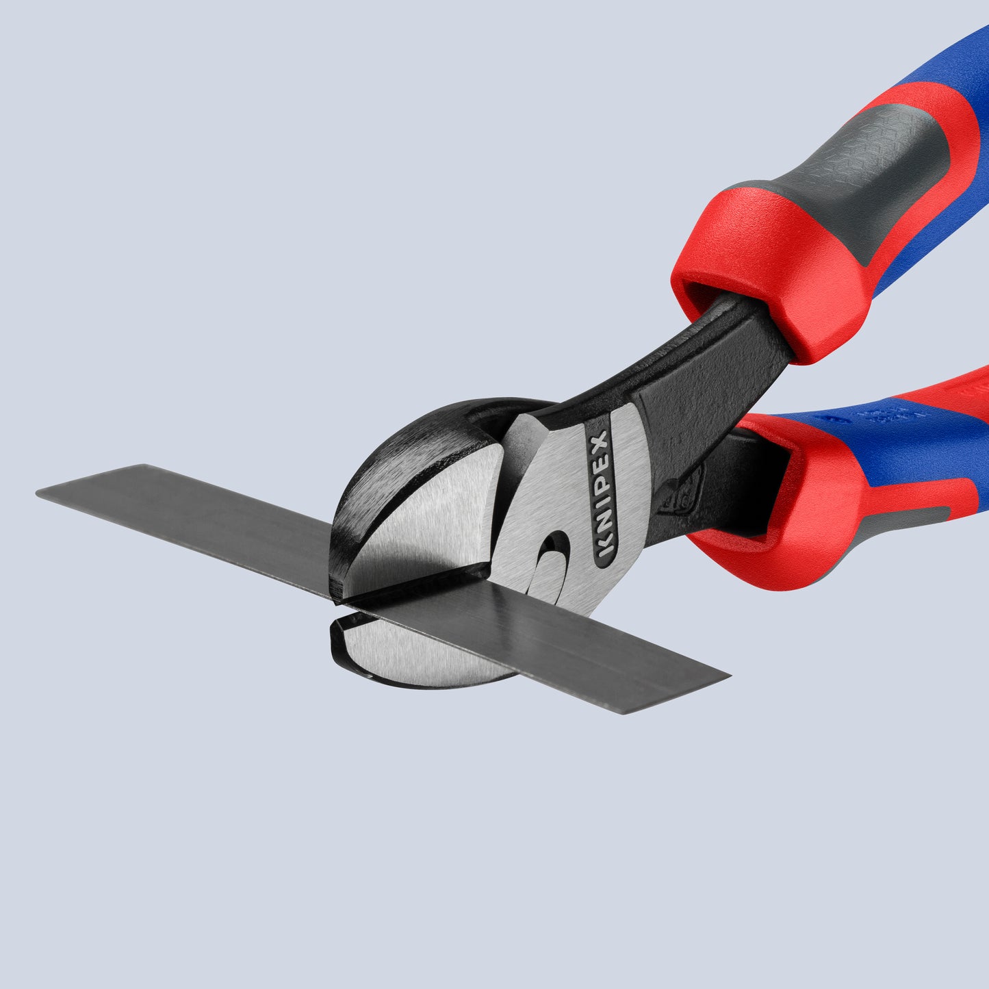 Knipex 73 72 180 BK TwinForce® Diagonal Super Cutters - image 6