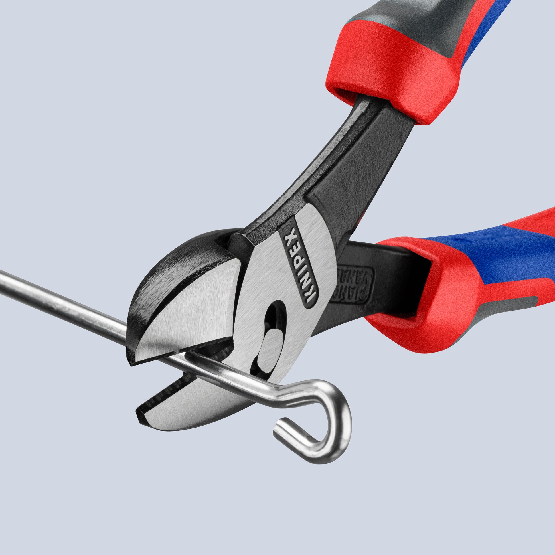 Knipex 73 72 180 BK TwinForce® Diagonal Super Cutters - image 7