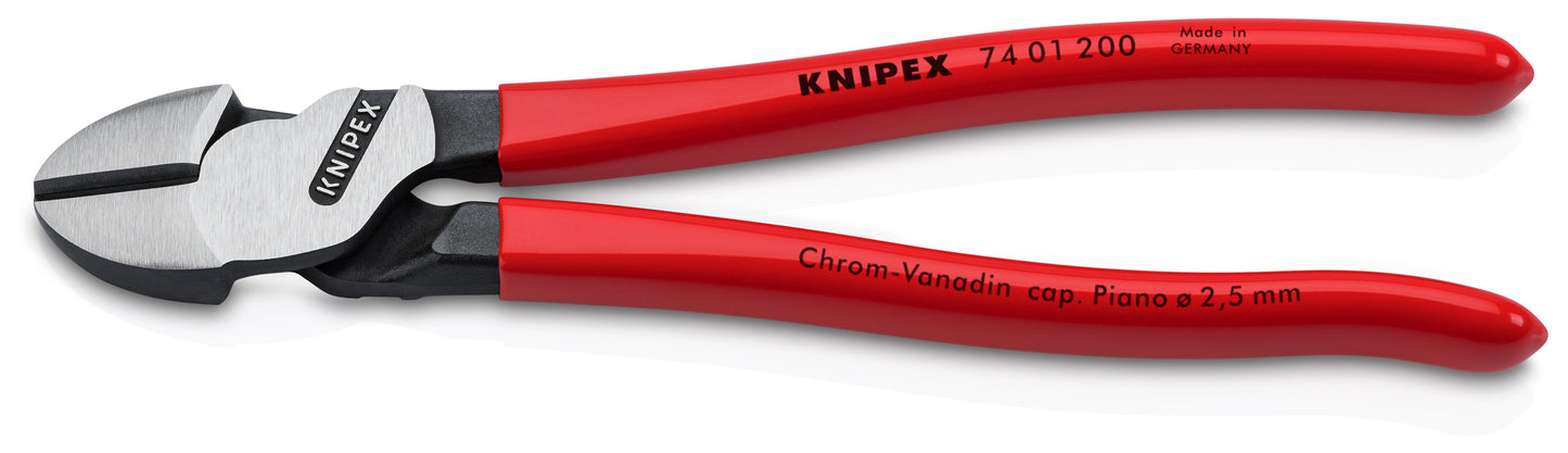 Knipex 74 01 200 High Leverage Diagonal Cutters - image 2
