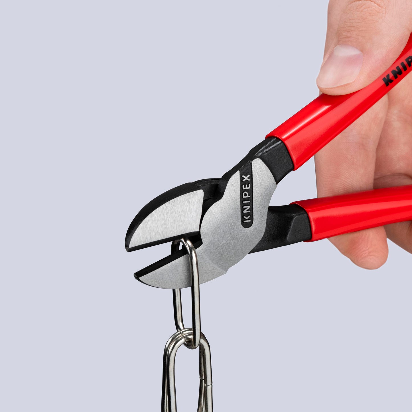 Knipex 74 01 200 High Leverage Diagonal Cutters - image 8