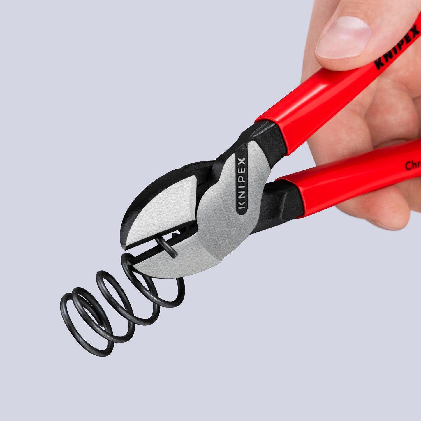 Knipex 74 01 200 High Leverage Diagonal Cutters - image 9