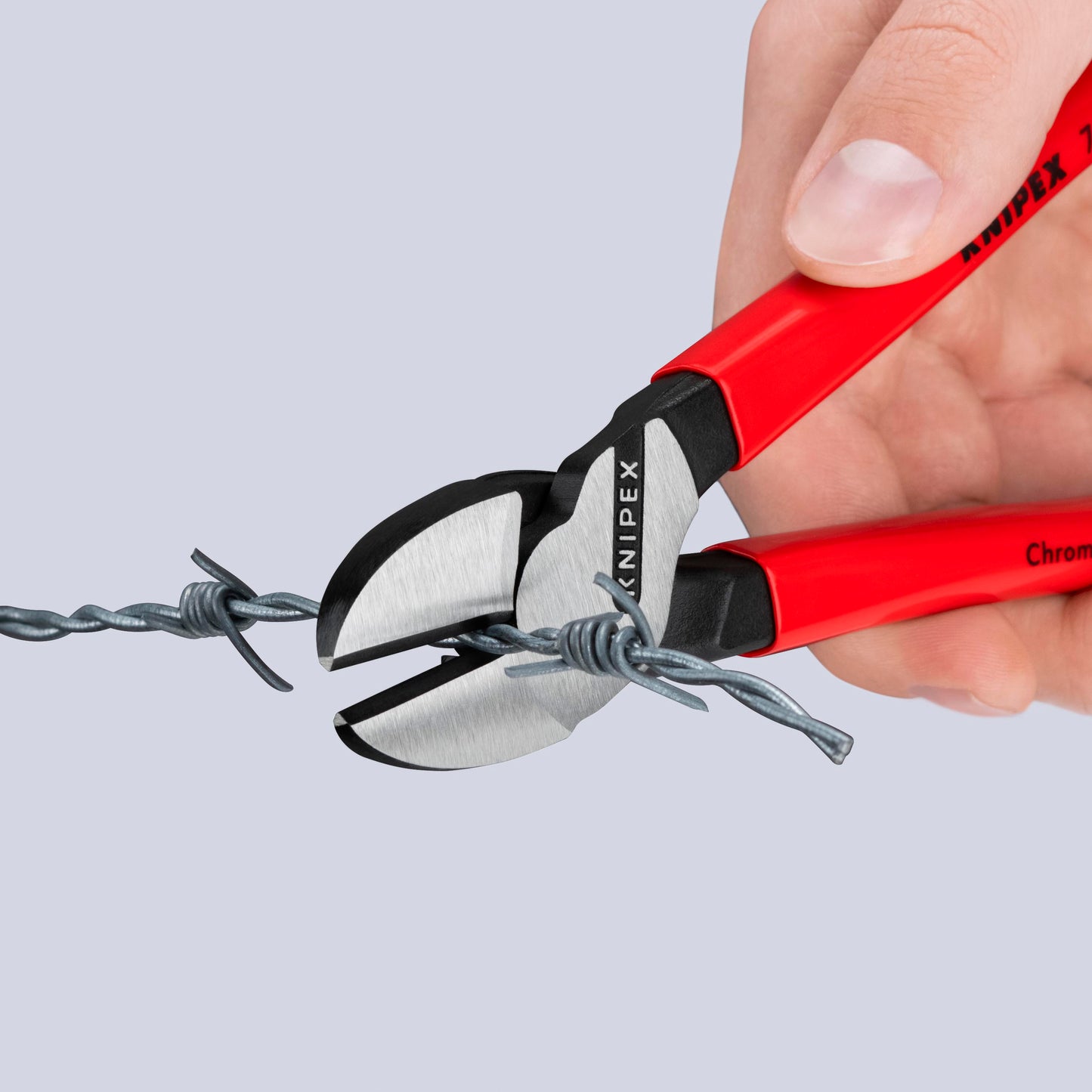 Knipex 74 01 200 High Leverage Diagonal Cutters - image 10