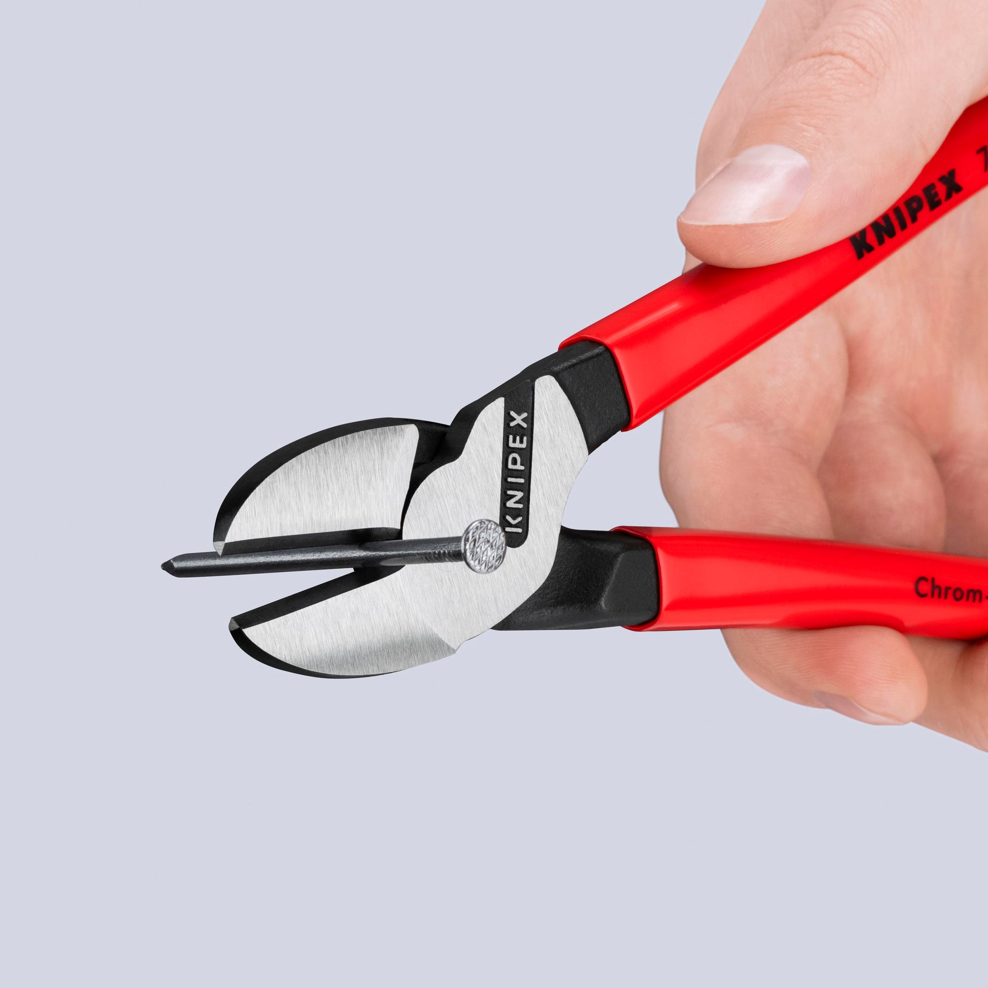 Knipex 74 01 200 High Leverage Diagonal Cutters - image 11