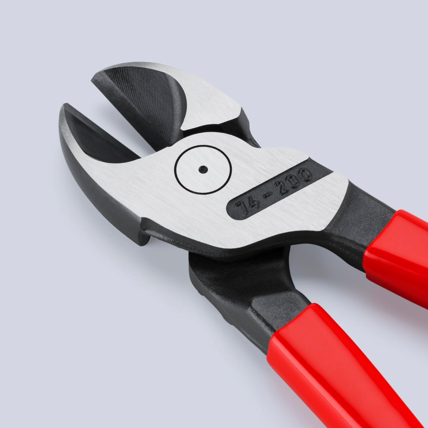 Knipex 74 01 200 High Leverage Diagonal Cutters - image 5