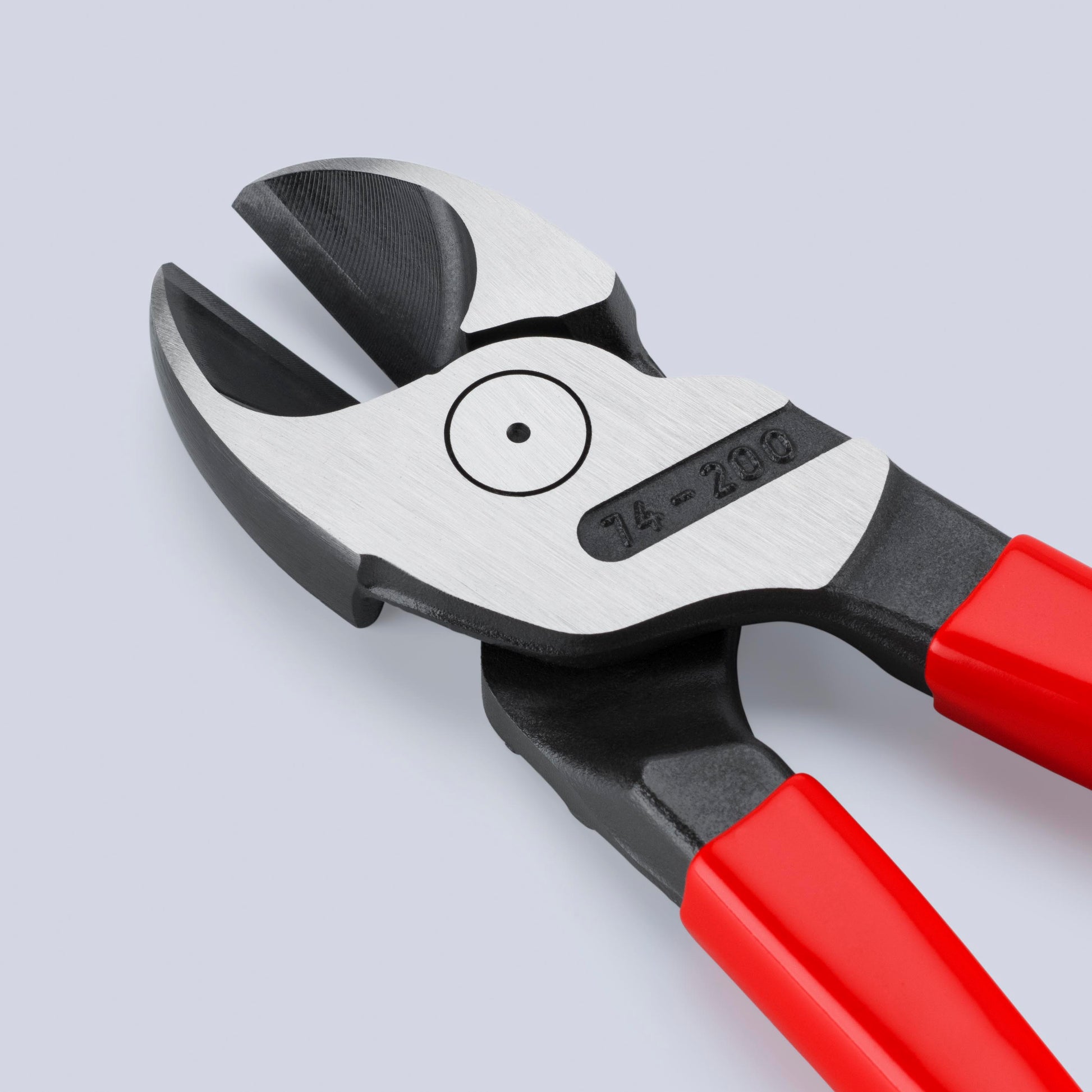 Knipex 74 01 200 High Leverage Diagonal Cutters - image 5
