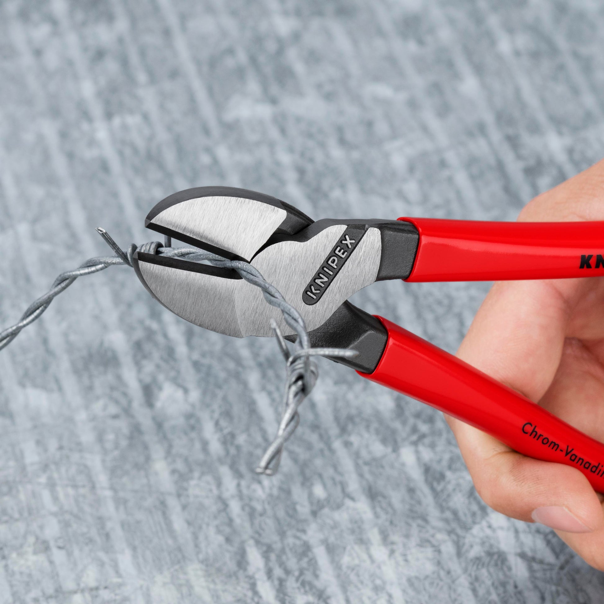 Knipex 00 20 08 US2 3 Pc Universal Pliers Set w/ Cobra® Pliers - image 6