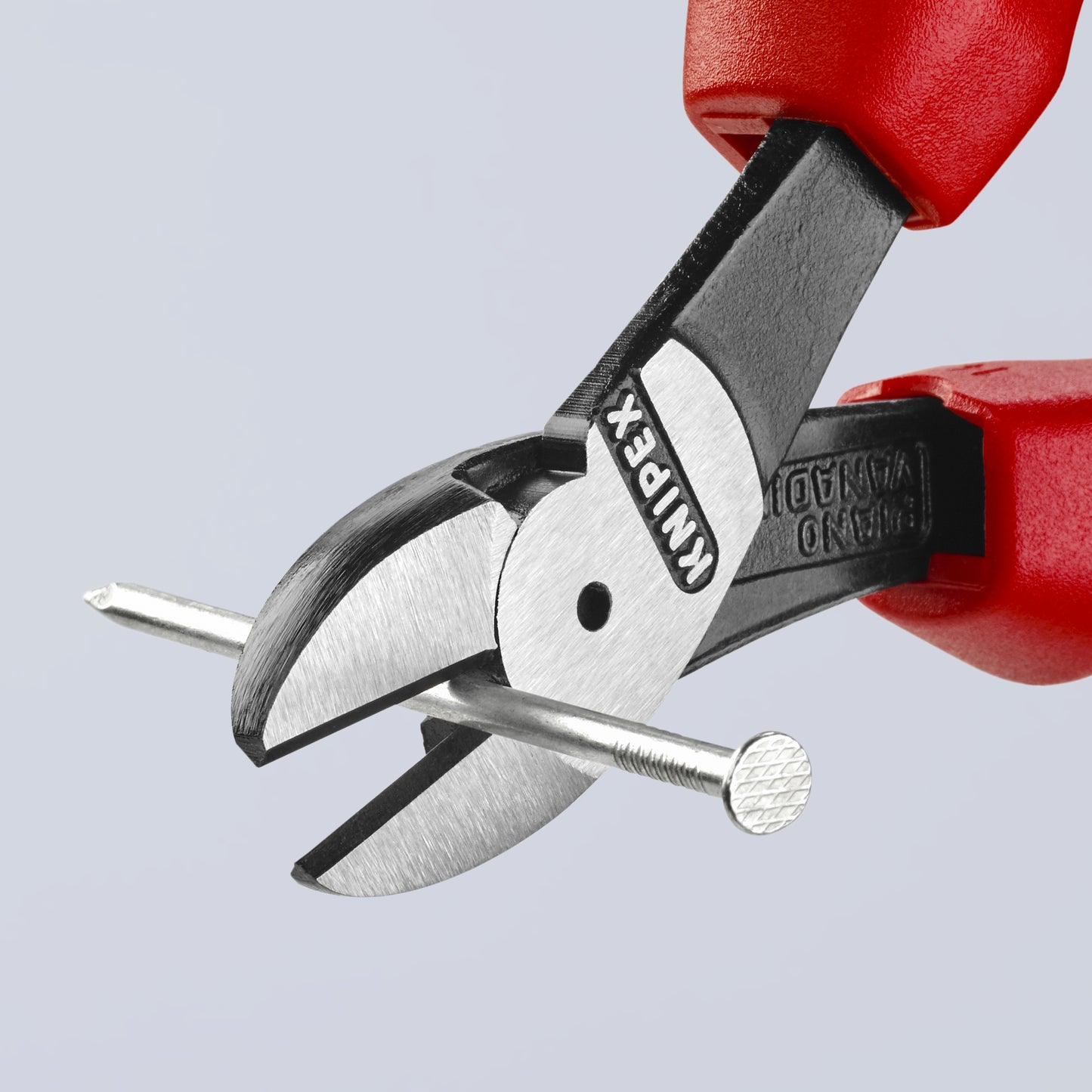 Knipex 74 02 140 High Leverage Diagonal Cutters - image 5