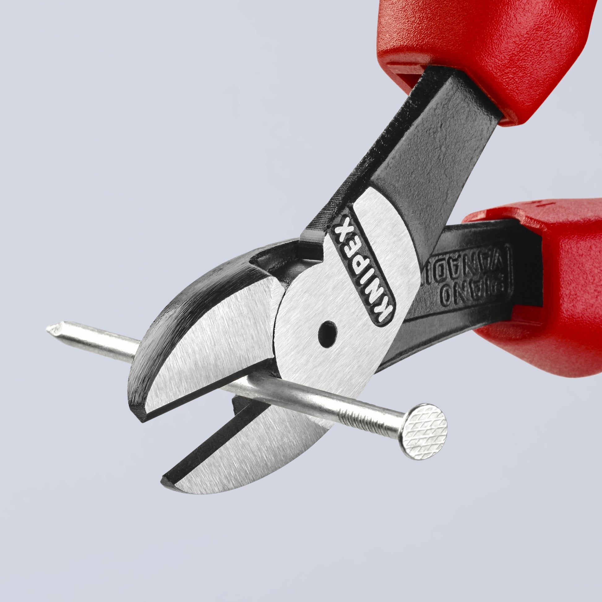 Knipex 74 02 140 High Leverage Diagonal Cutters - image 5