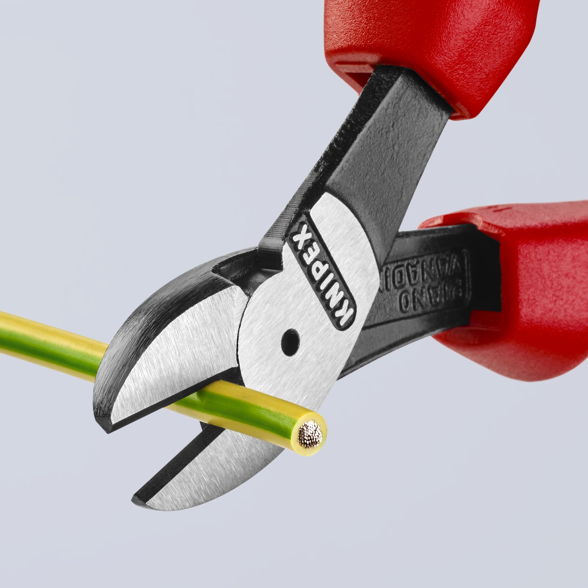 Knipex 74 02 140 High Leverage Diagonal Cutters - image 6