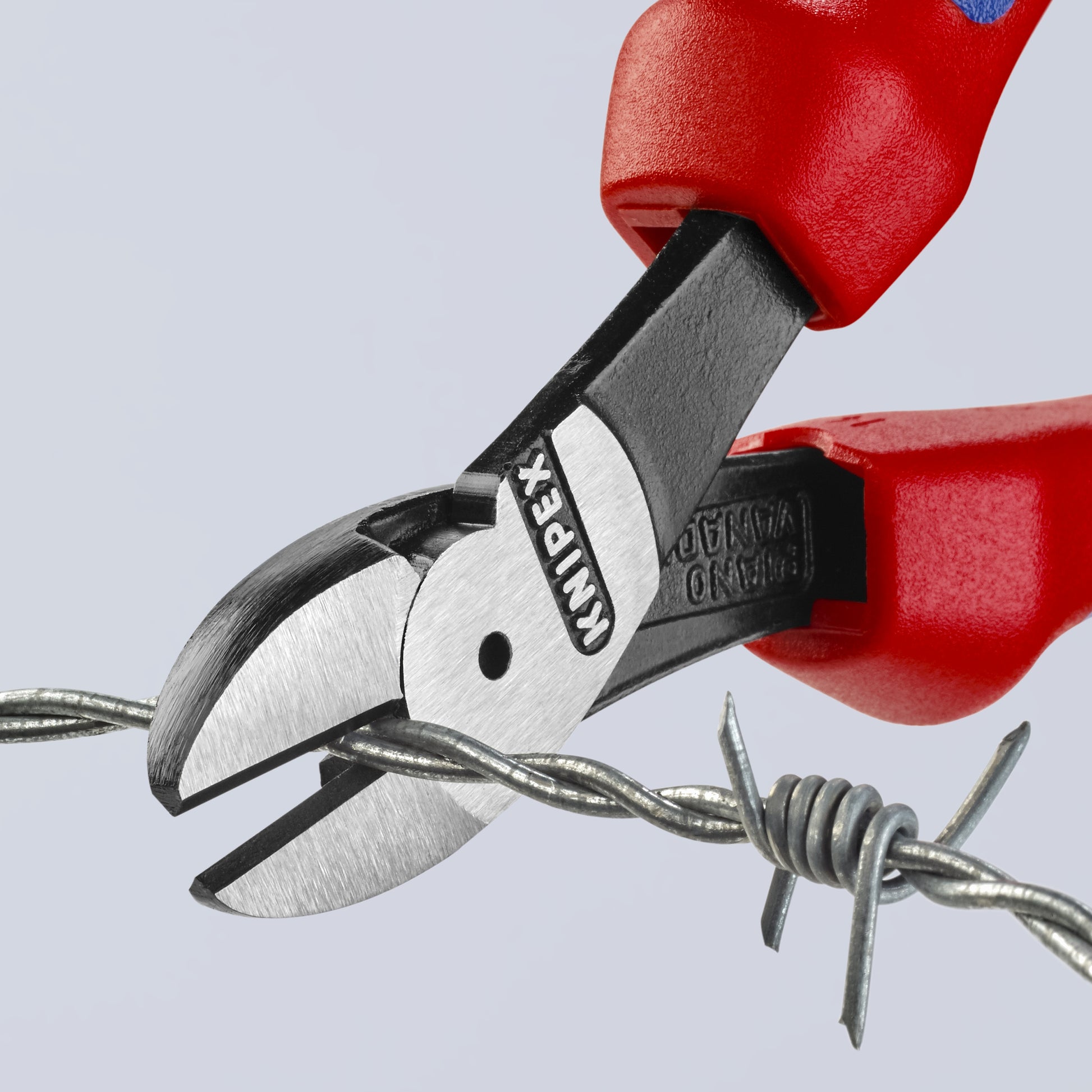Knipex 74 02 140 High Leverage Diagonal Cutters - image 7