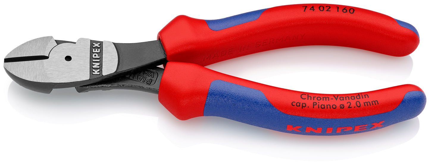 Knipex 74 02 160 High Leverage Diagonal Cutters - image 2
