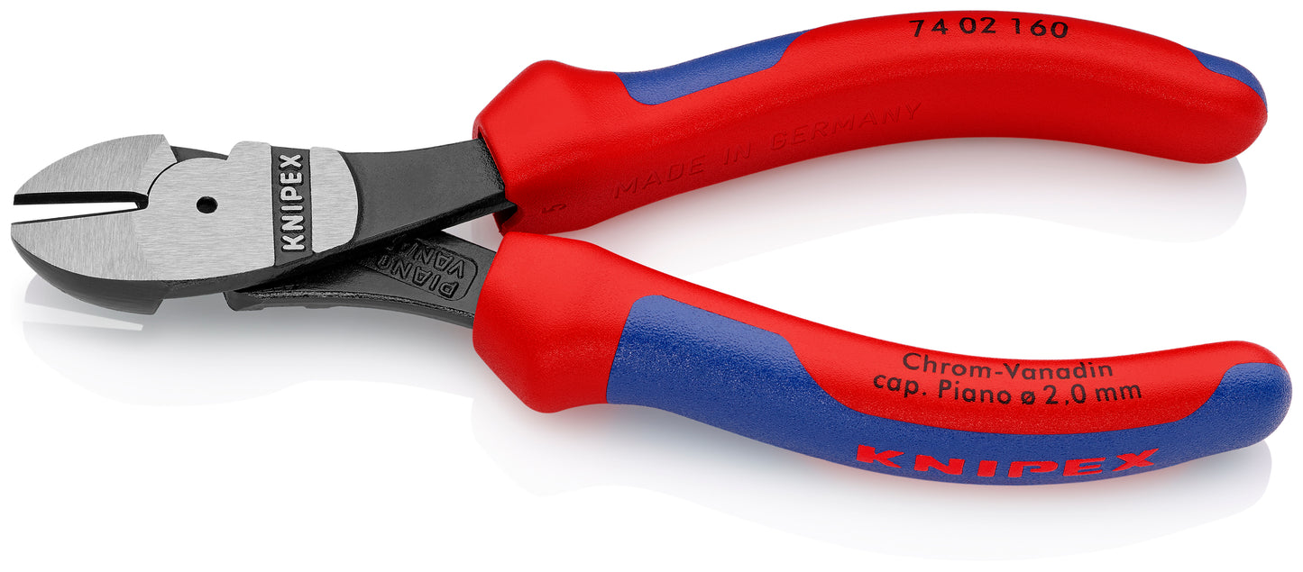 Knipex 74 02 160 High Leverage Diagonal Cutters - image 3