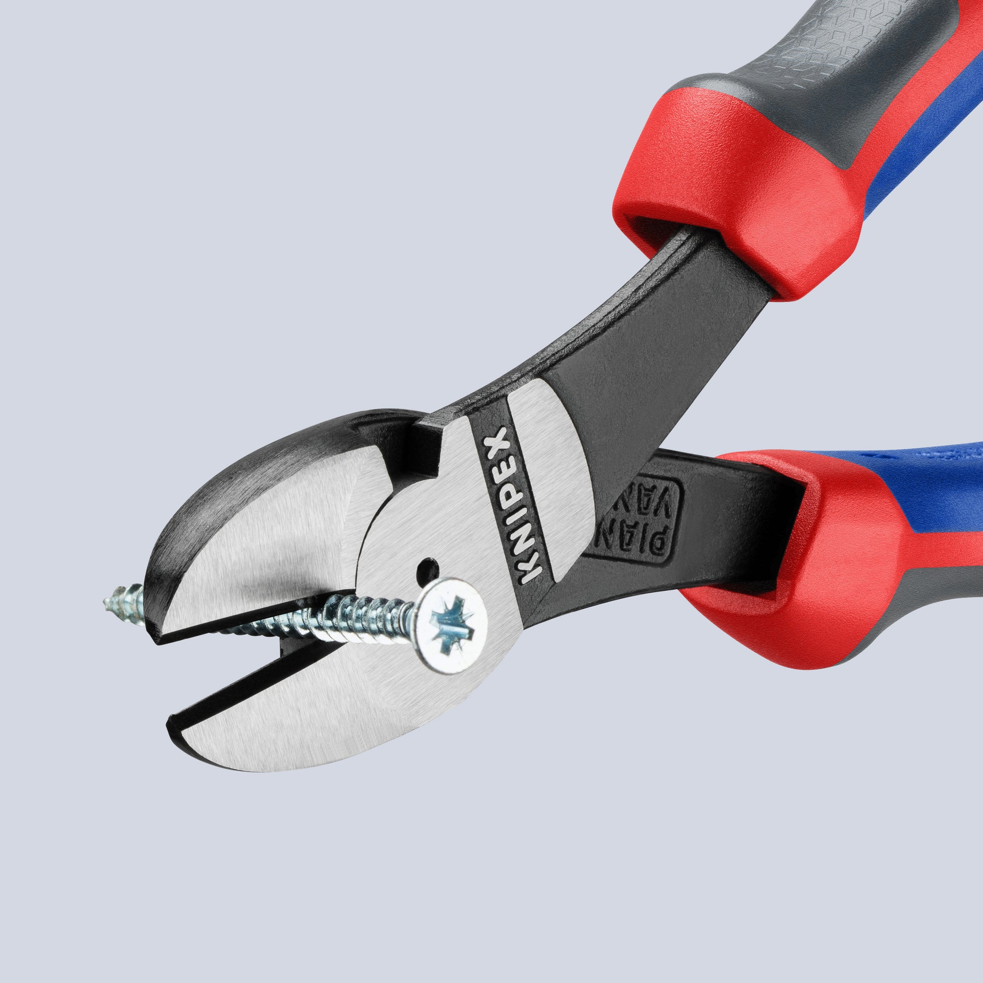 Knipex 74 02 180 High Leverage Diagonal Cutters - image 5