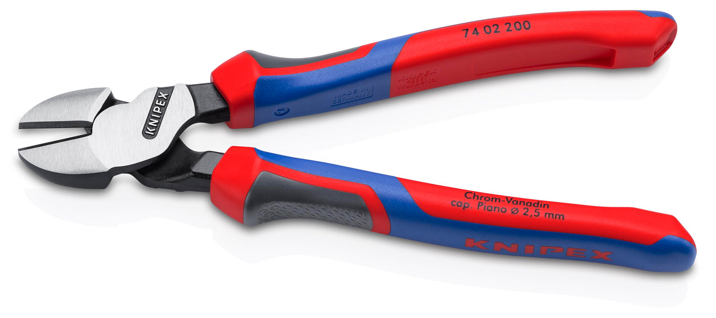 Knipex 74 02 200 SBA High Leverage Diagonal Cutters - image 3