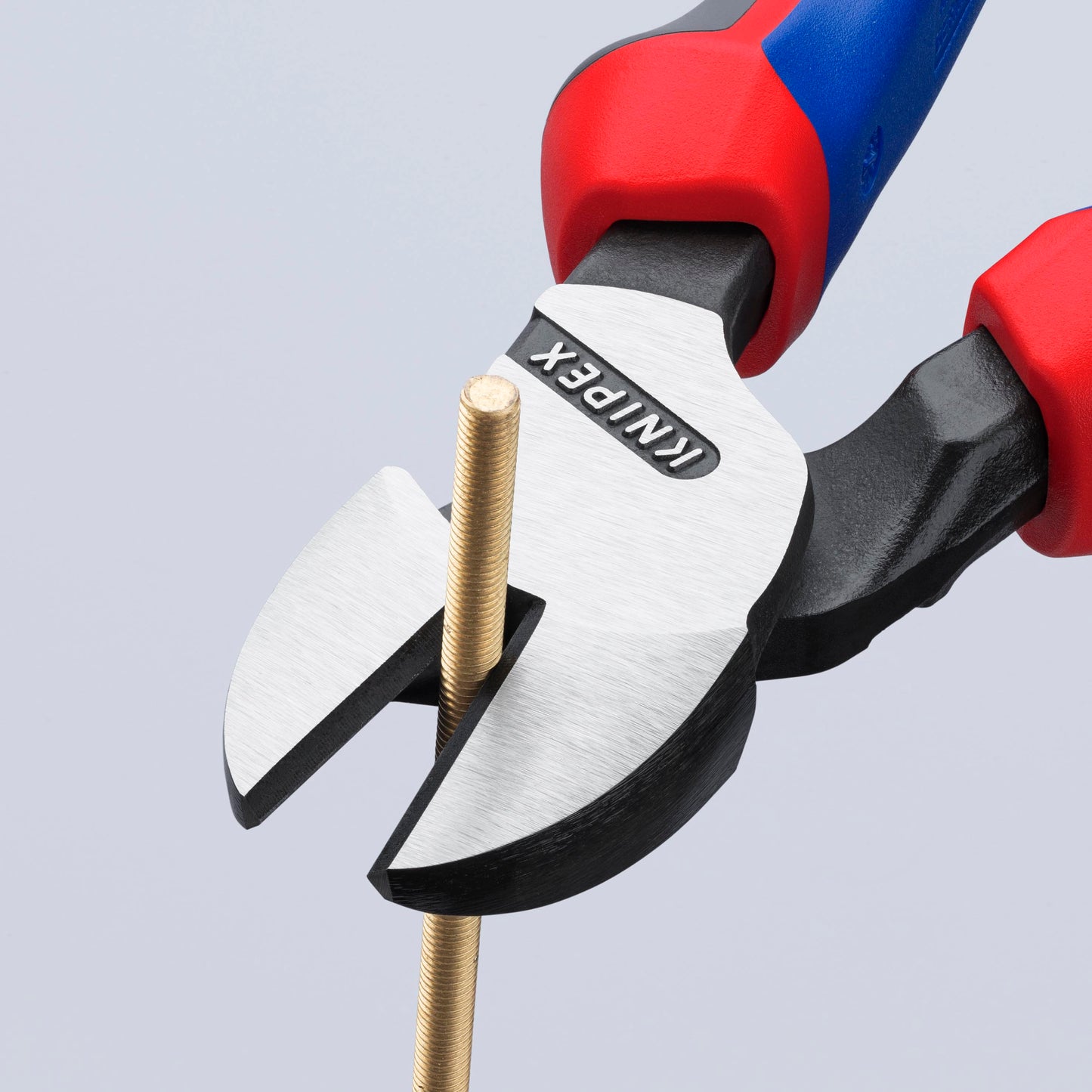 Knipex 74 22 200 High Leverage 12° Angled Diagonal Cutters - image 13