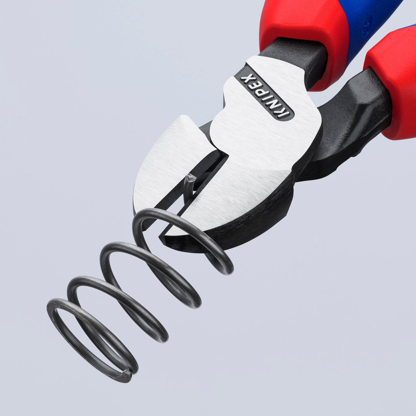 Knipex 74 22 200 SBA High Leverage 12° Angled Diagonal Cutters - image 14