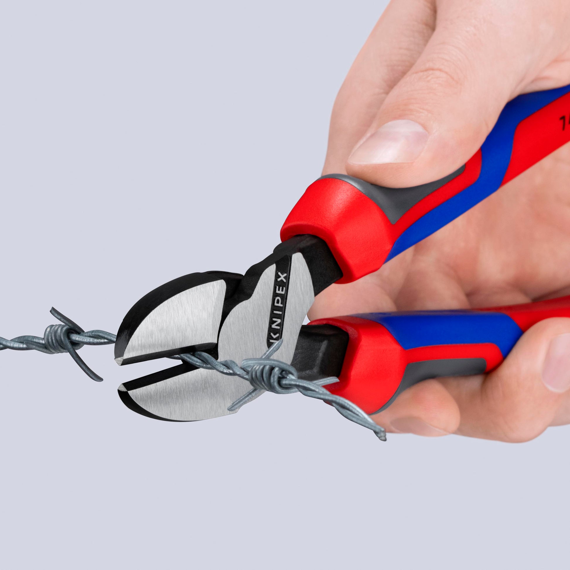 Knipex 74 02 200 SBA High Leverage Diagonal Cutters - image 15
