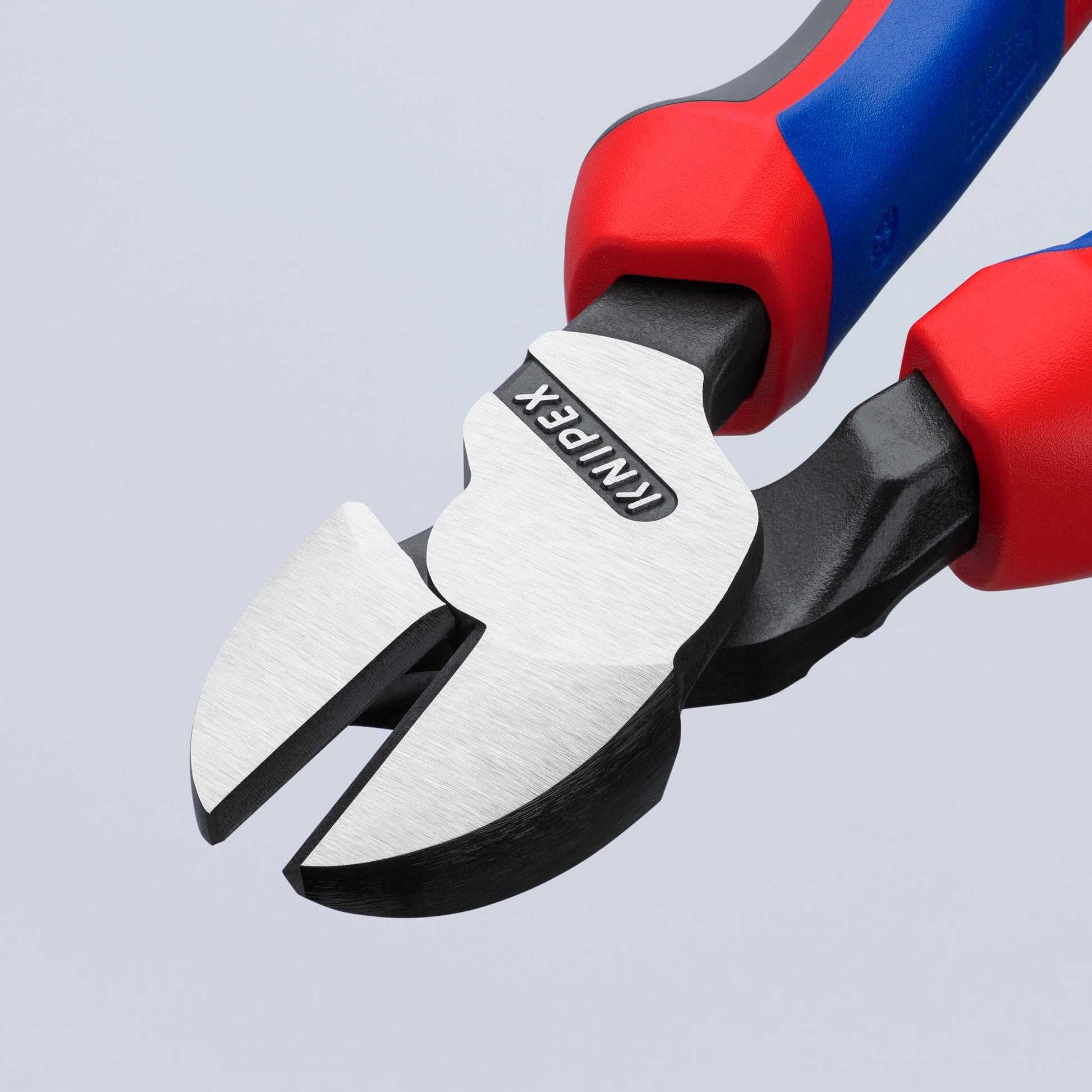 Knipex 74 22 200 High Leverage 12° Angled Diagonal Cutters - image 4