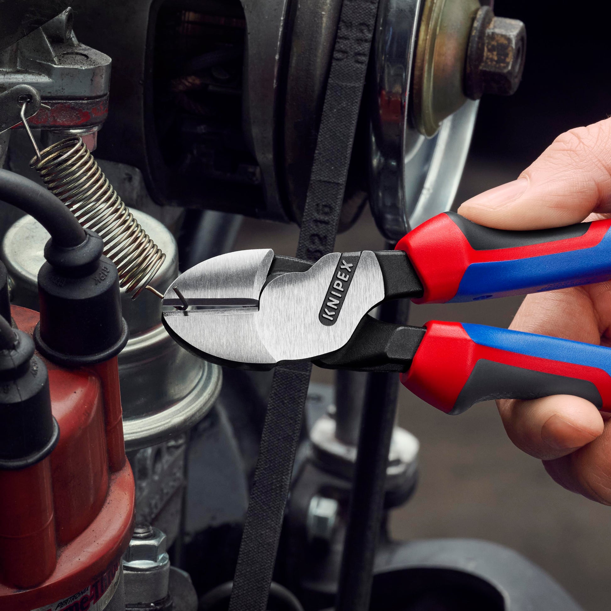 Knipex 74 02 200 SBA High Leverage Diagonal Cutters - image 19